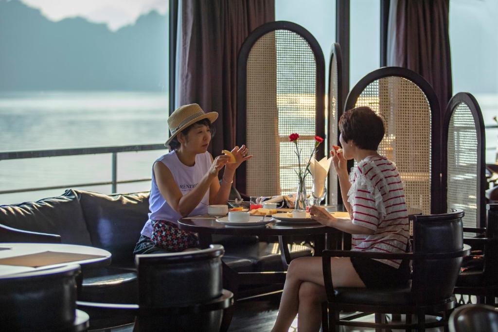 Gallery image of Halong & Bai Tu Long Cruises in Ha Long