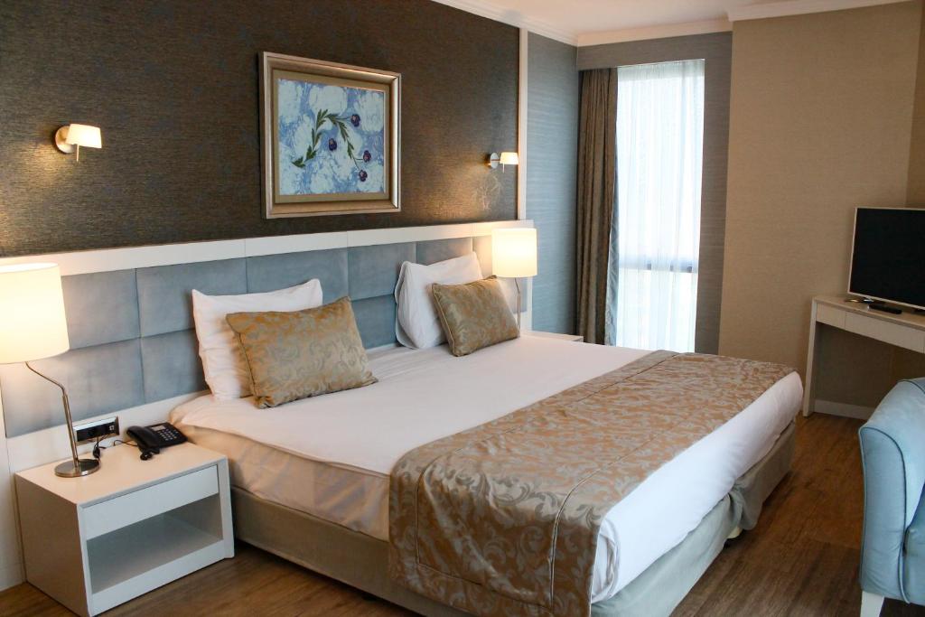 Byotell Hotel Istanbul - 