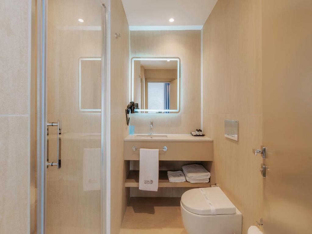 Echinus Blue Hotel - 11