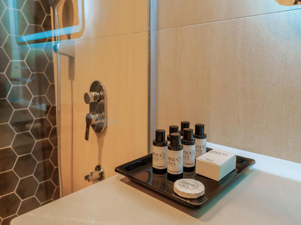 Echinus Blue Hotel - 12