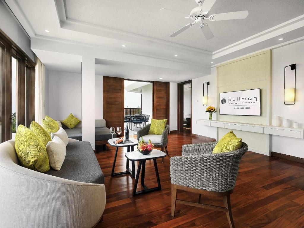 Suite Gia Đình