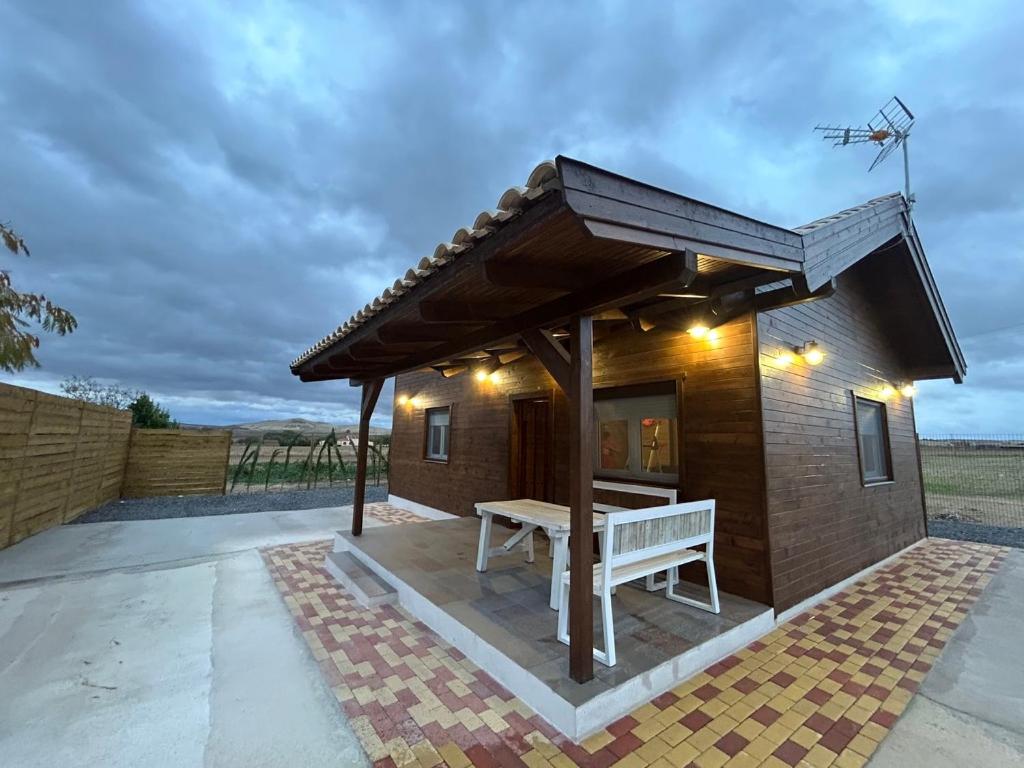 Gallery image of Cabaña AlMa in Totanés