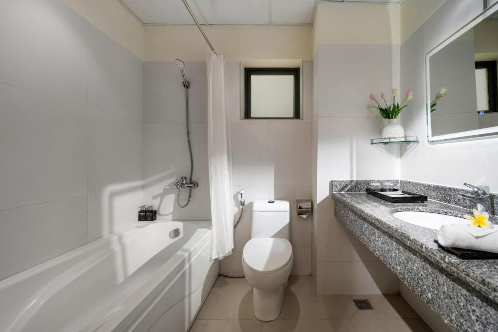 Căn hộ Deluxe 1 phòng ngủ nhìn ra Đại dương
