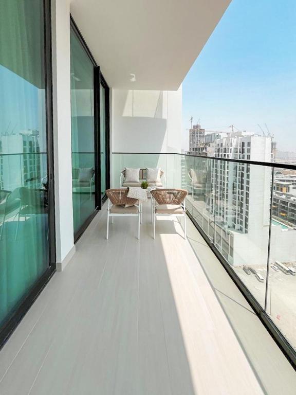 تصویر اتاق‌های Elegant 1BR Unit with Premium Finish - تصویر ۲
