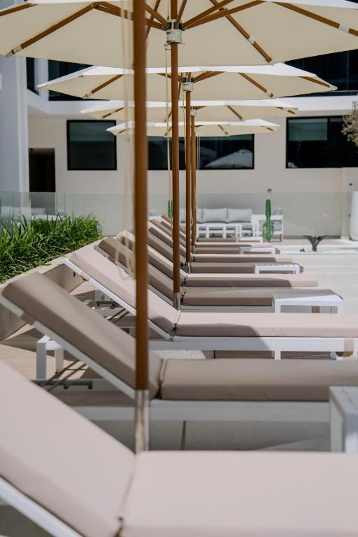 فضای داخلی Elegant 1BR Unit with Premium Finish در دبی - تصویر ۳