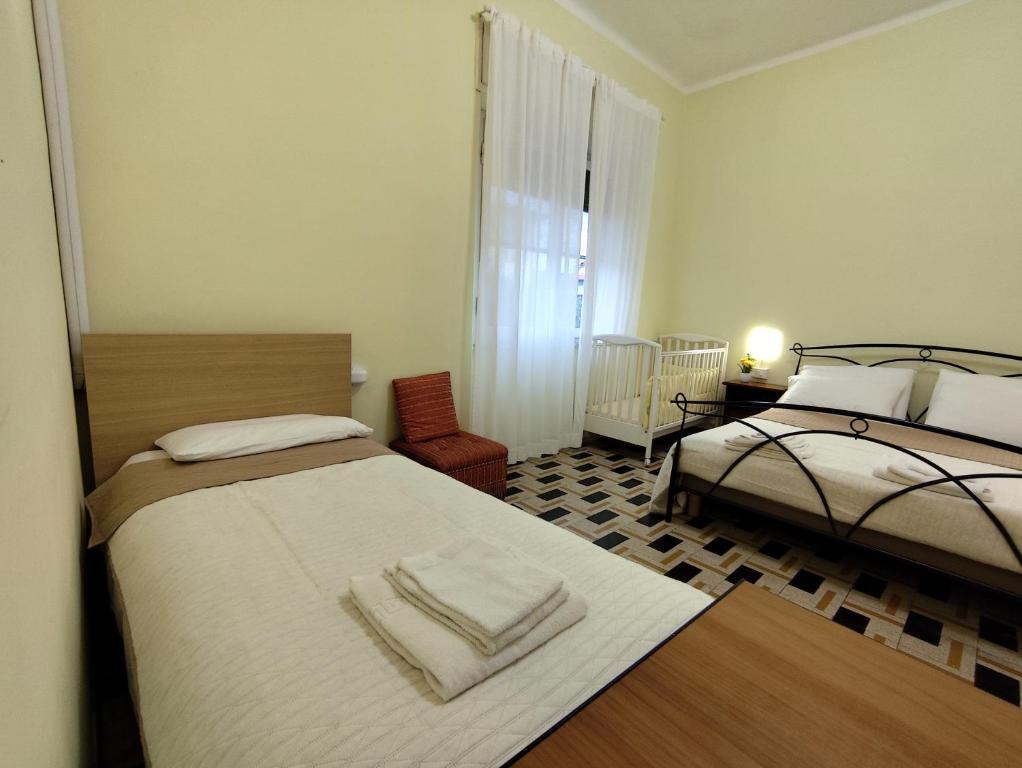 Villa Mehari - Standard-Doppelzimmer