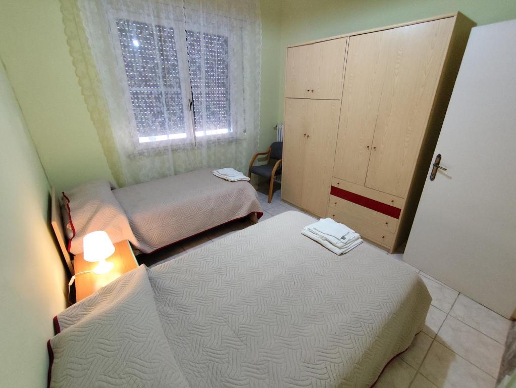 Villa Mehari - Zweibettzimmer