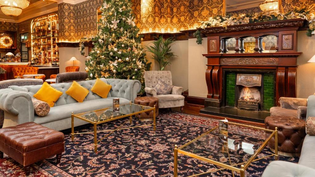 O zonă de relaxare la The Fleet