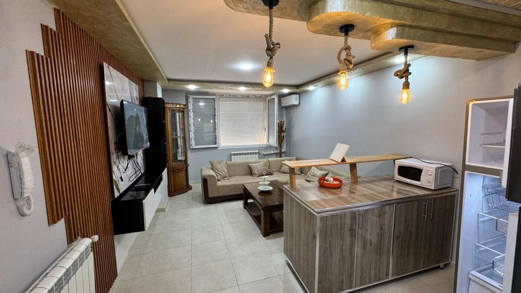 Modern and new F2 apartment