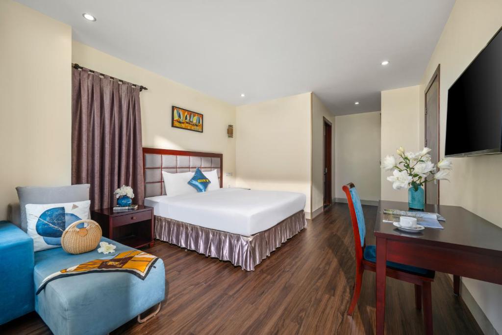 Studio Nhìn Ra Biển