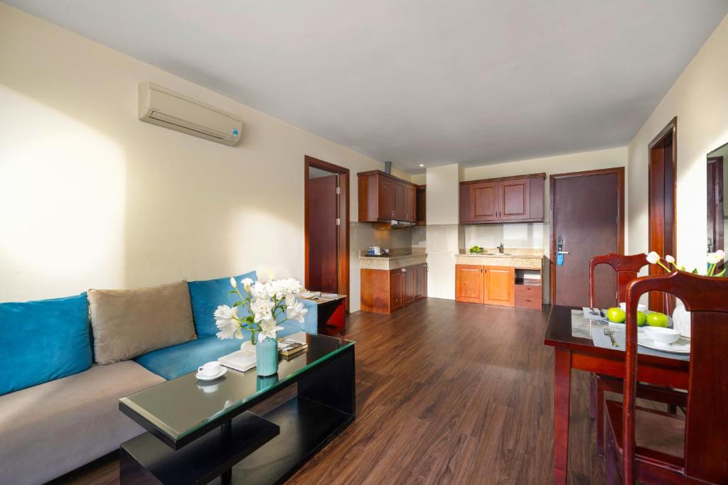 Studio Nhìn Ra Biển