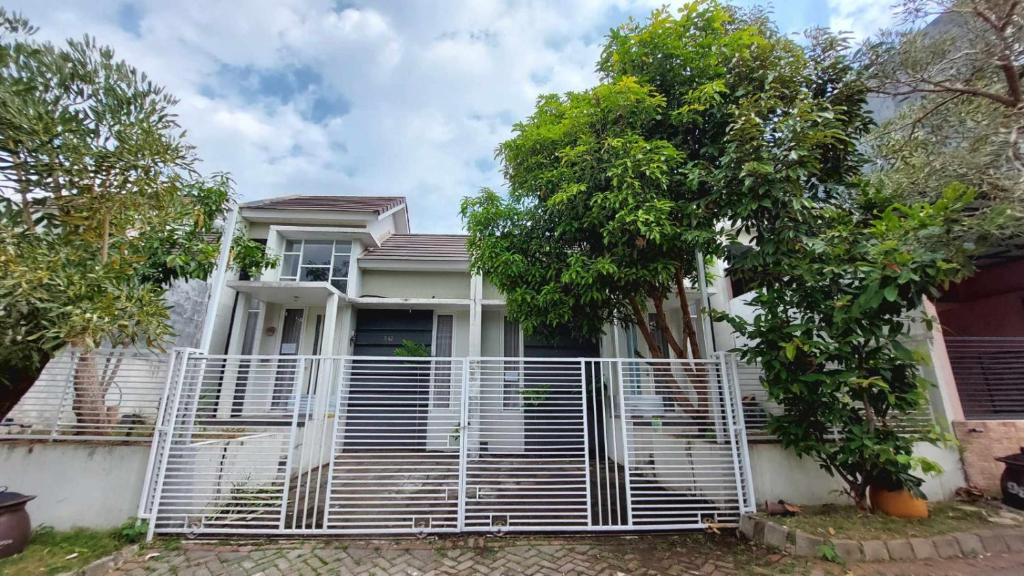 Budova, kde se prázdninový dům nachází