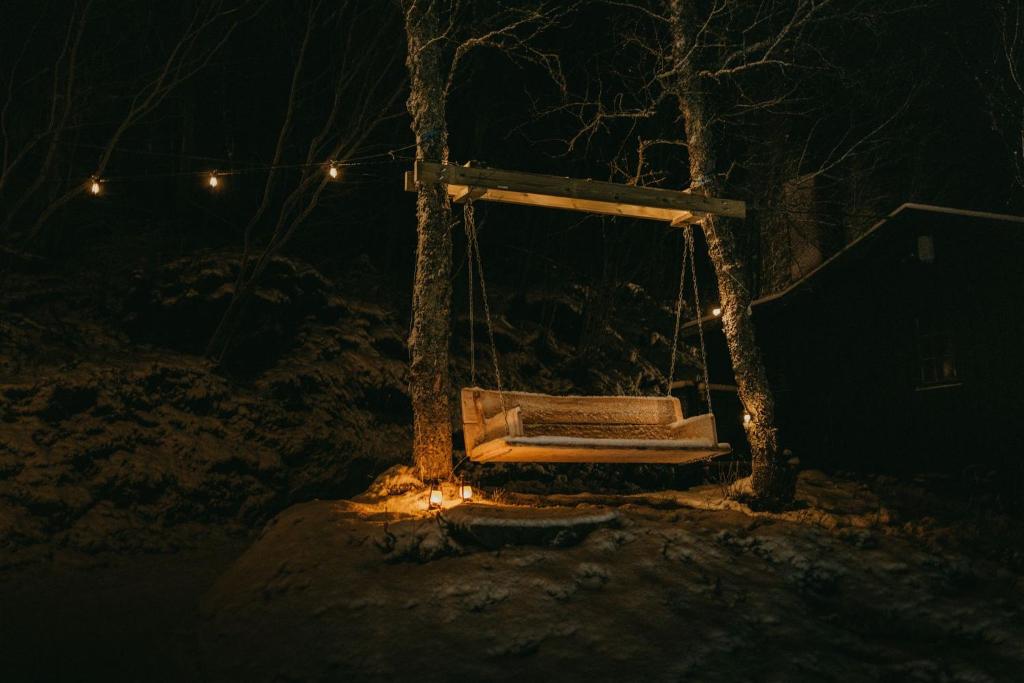 Fotografie z fotogalerie ubytování EIRA Glamping - Romantic, Ocean View, Fire Pit 