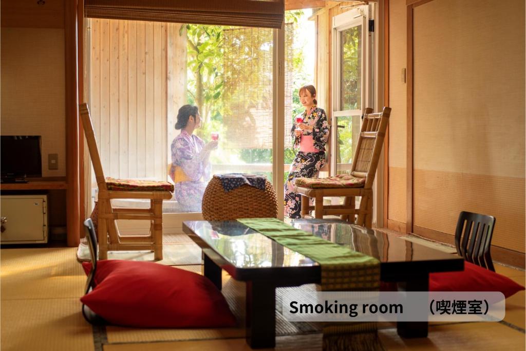 Rurika - Japanese-Style Quadruple Room