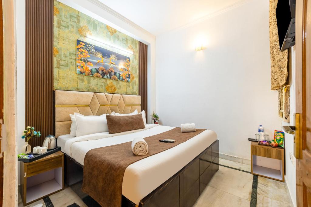 Gallery image of Hotel Sarla Residency By Luxury group in Noida