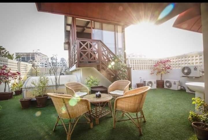 Zahrada ubytování Hotel Exclusive