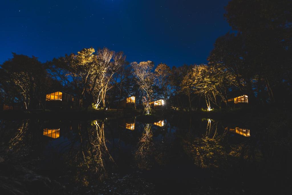 Příroda nedaleko hotelu