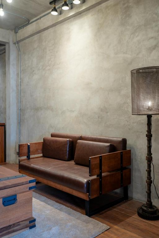 House of Machine Boutique Hotel - 13