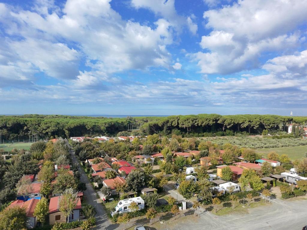 Φυσικό τοπίο κοντά σε αυτό το κάμπινγκ