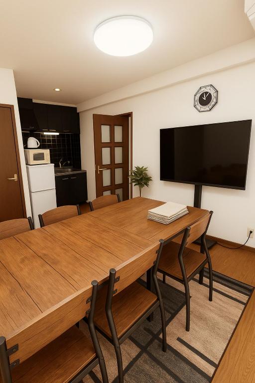 Spacious Apartment near Dotonbori Namba Walk to Nipponbashi 801