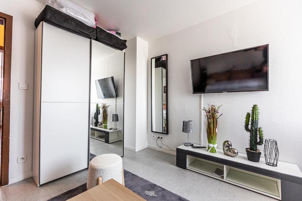 Magnifique Studio au coeur de Huningue le Central