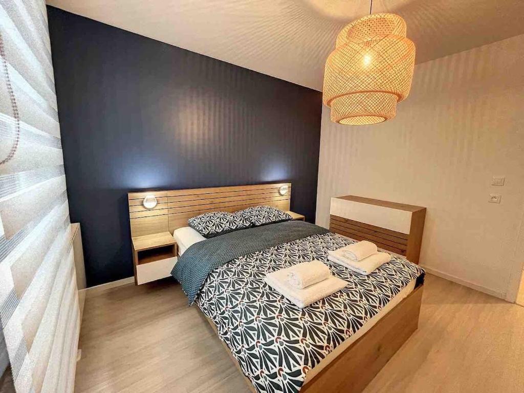 Dream Home Appartement Saint-Louis Proche Bale – photo 9