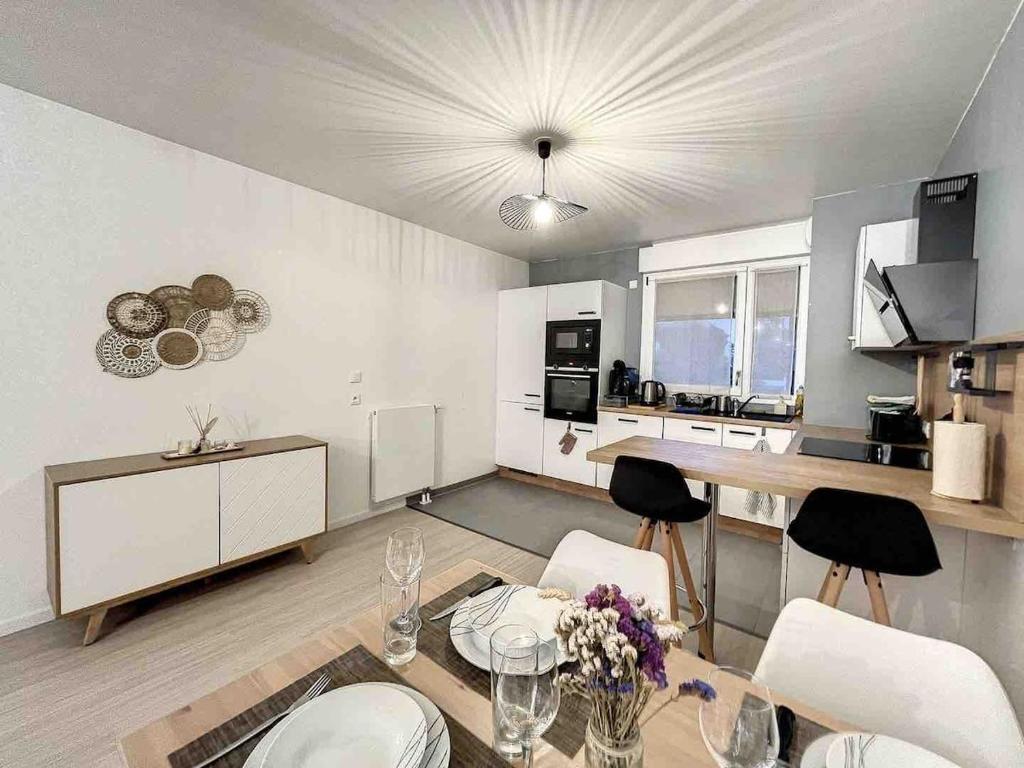 Dream Home Appartement Saint-Louis Proche Bale – photo 13