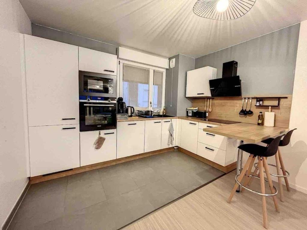 Dream Home Appartement Saint-Louis Proche Bale – photo 17
