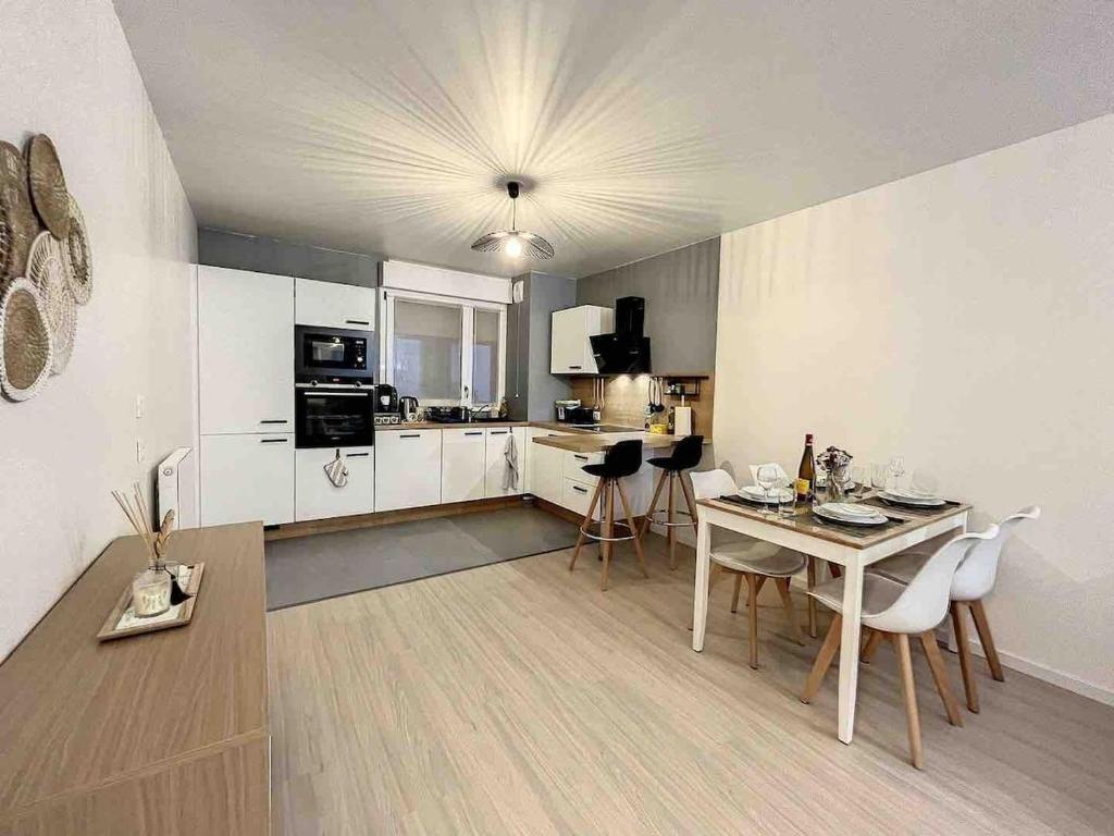Dream Home Appartement Saint-Louis Proche Bale – photo 18