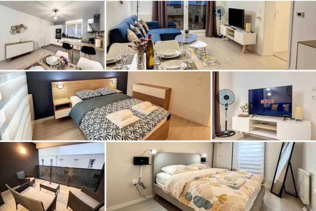 Dream Home Appartement Saint-Louis Proche Bale – photo 2