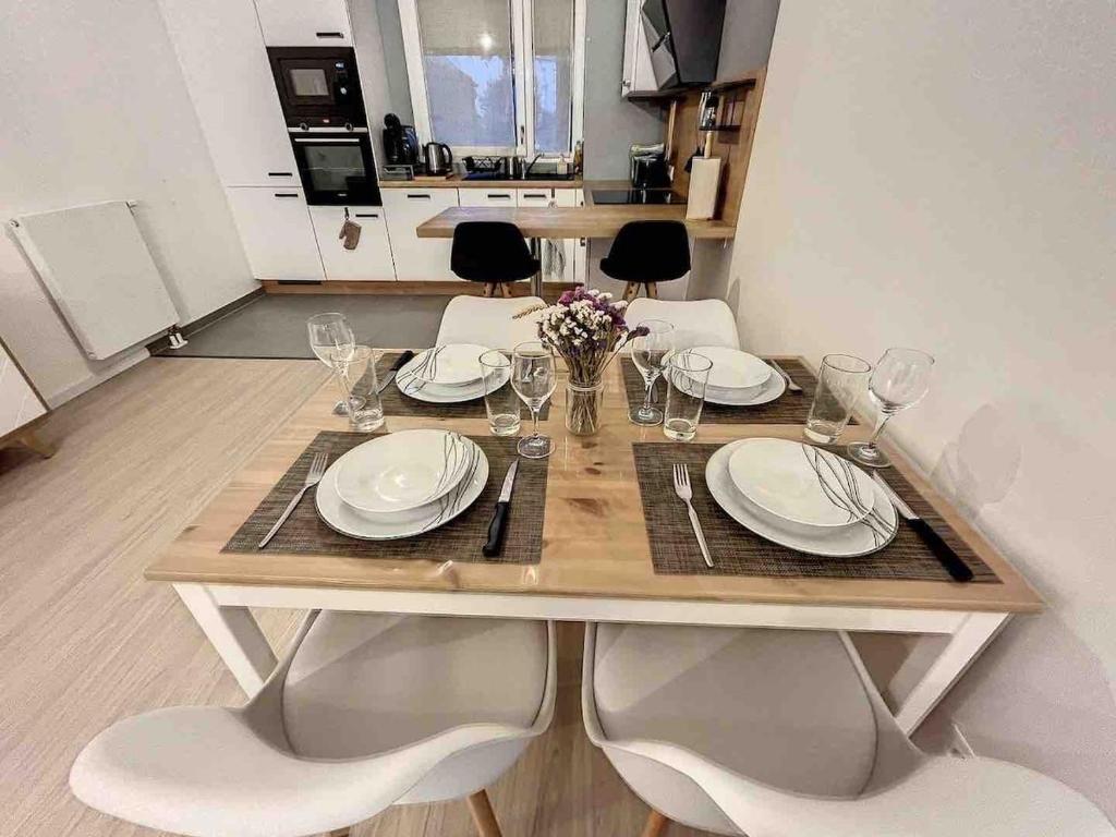 Dream Home Appartement Saint-Louis Proche Bale – photo 28