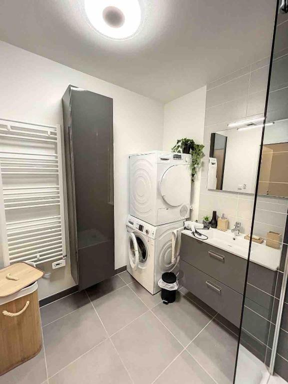 Dream Home Appartement Saint-Louis Proche Bale – photo 29