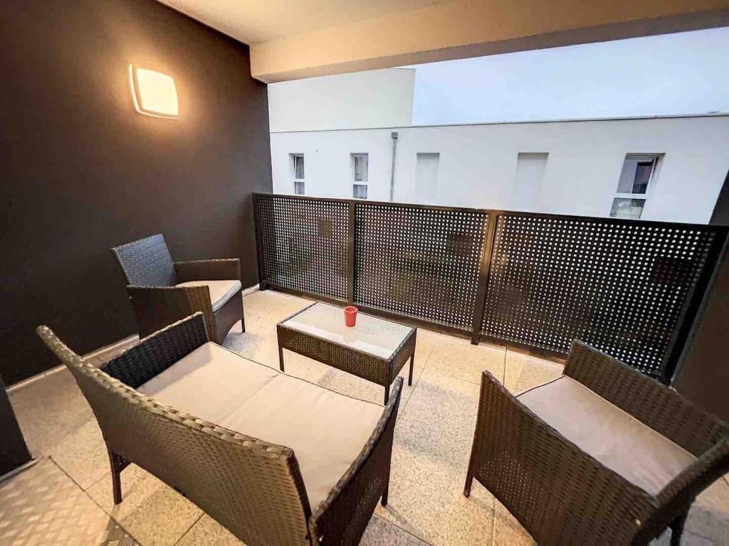 Dream Home Appartement Saint-Louis Proche Bale – photo 6
