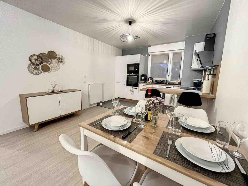 Dream Home Appartement Saint-Louis Proche Bale – photo 31