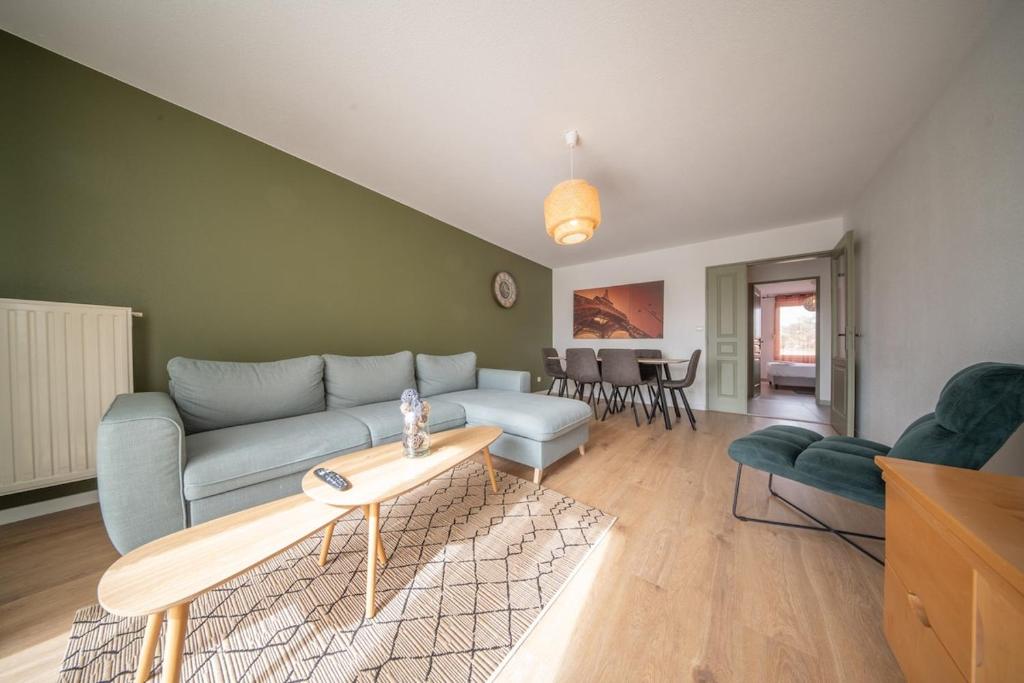 Bord du Canal 134 Logement Terrasse Mulhouse – photo 9