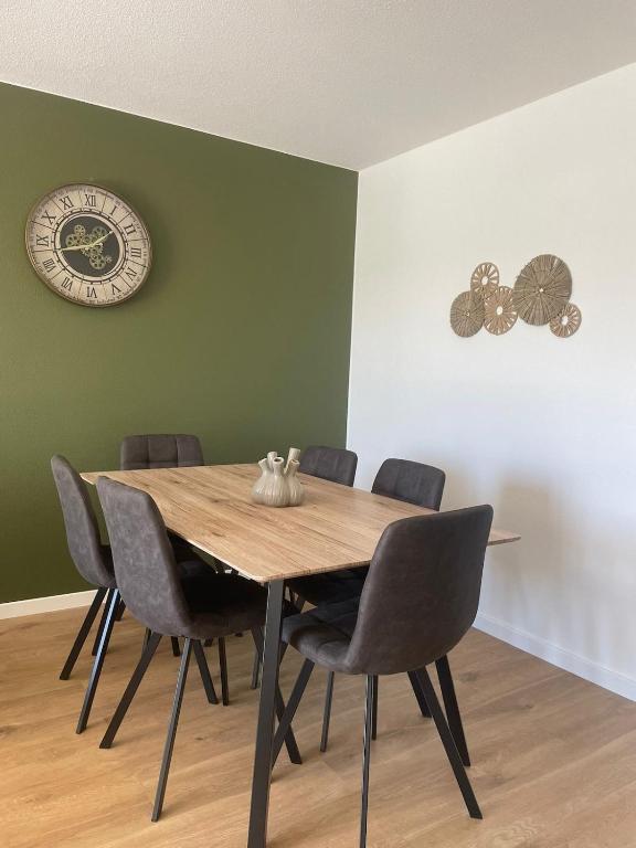 Bord du Canal 134 Logement Terrasse Mulhouse – photo 12