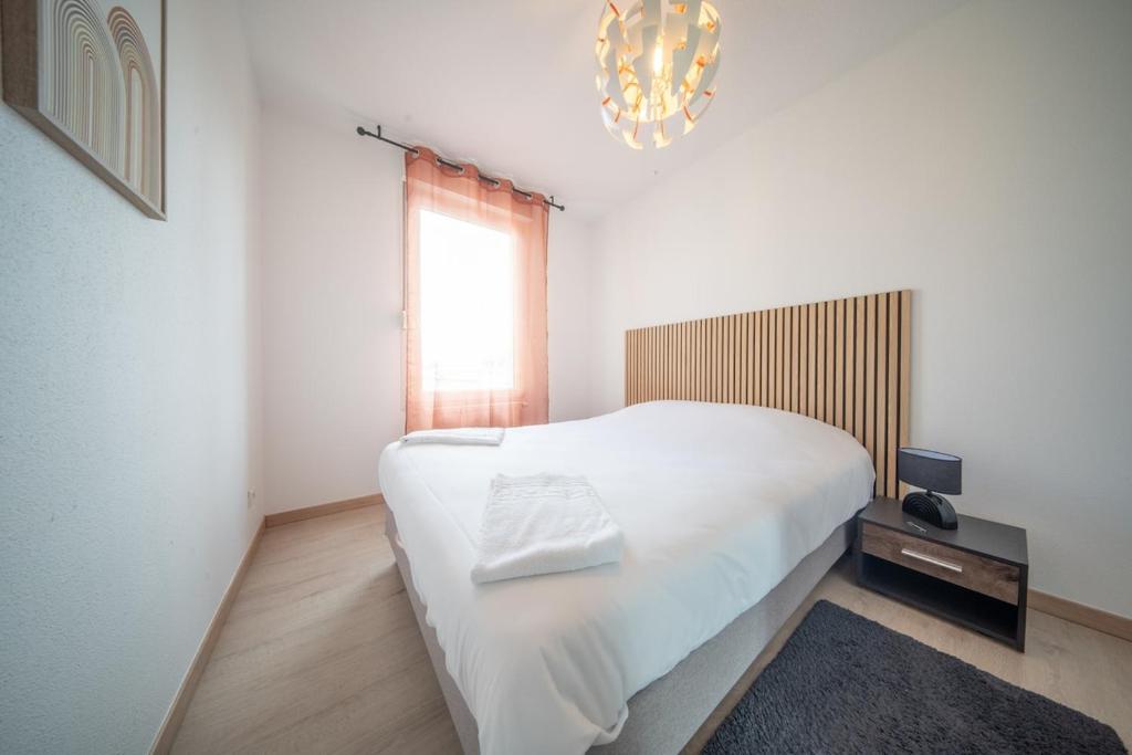 Bord du Canal 134 Logement Terrasse Mulhouse – photo 7