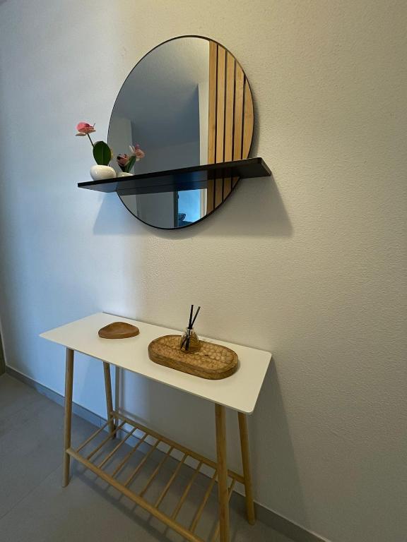 Bord du Canal 134 Logement Terrasse Mulhouse – photo 16