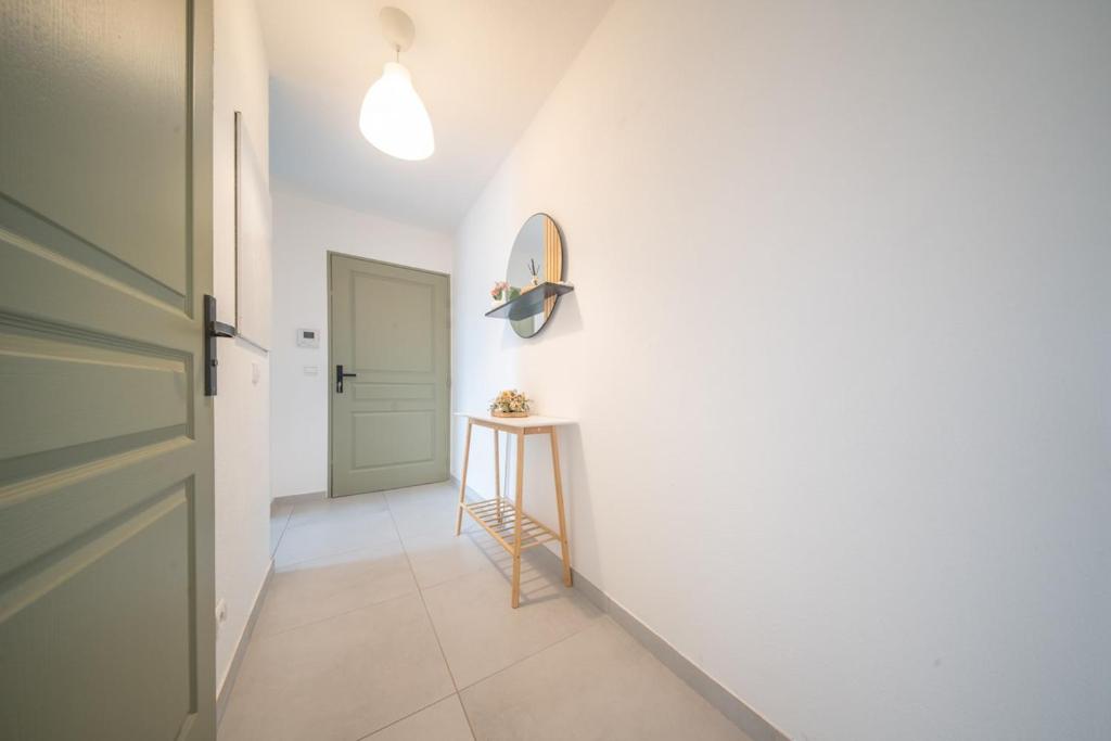 Bord du Canal 134 Logement Terrasse Mulhouse – photo 19