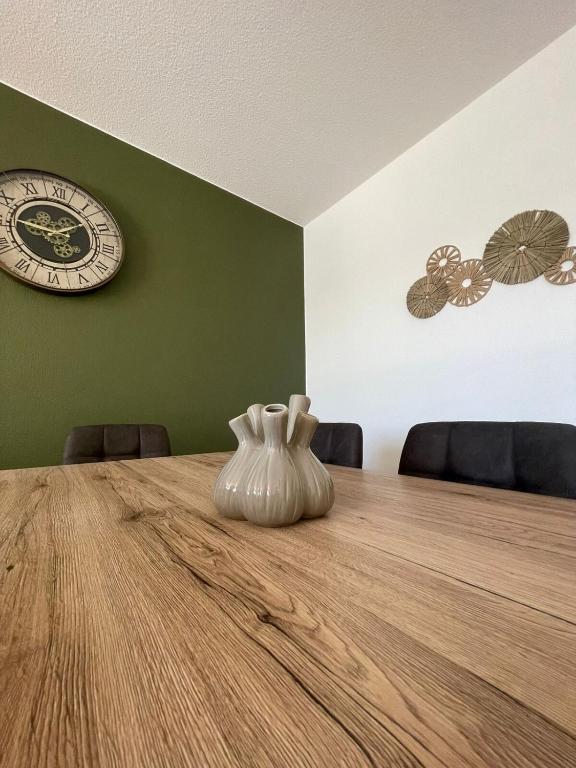 Bord du Canal 134 Logement Terrasse Mulhouse – photo 20