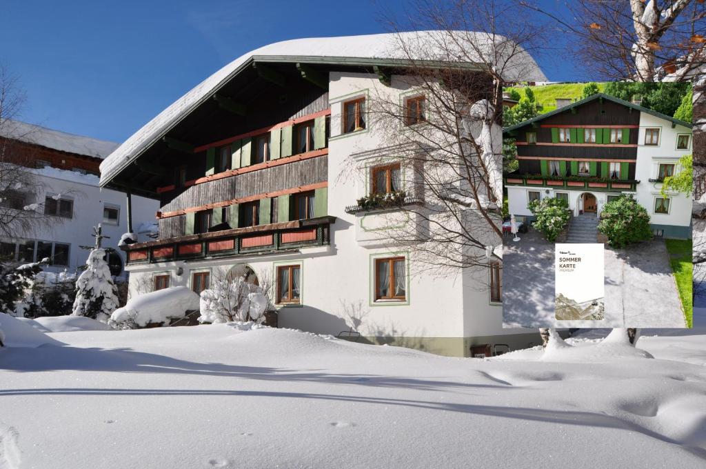 Haus Gamberg & Premium Sommerkarte