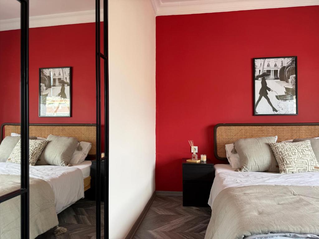 امکانات Stunning 3BR 3Bathroom 3AC near Metro D6 - تصویر ۴