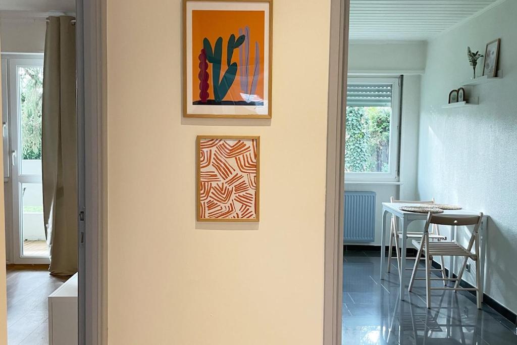 LE COSY Basel Euroairport ! Parking Privé – photo 9