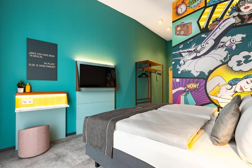 Holiday Inn - the niu, Pax Berlin Airport by IHG - 10