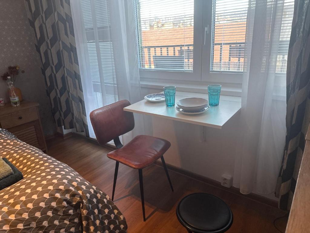 Andel Studio with terrace - 18