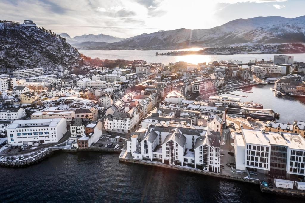 Quality Hotel Ålesund photo
