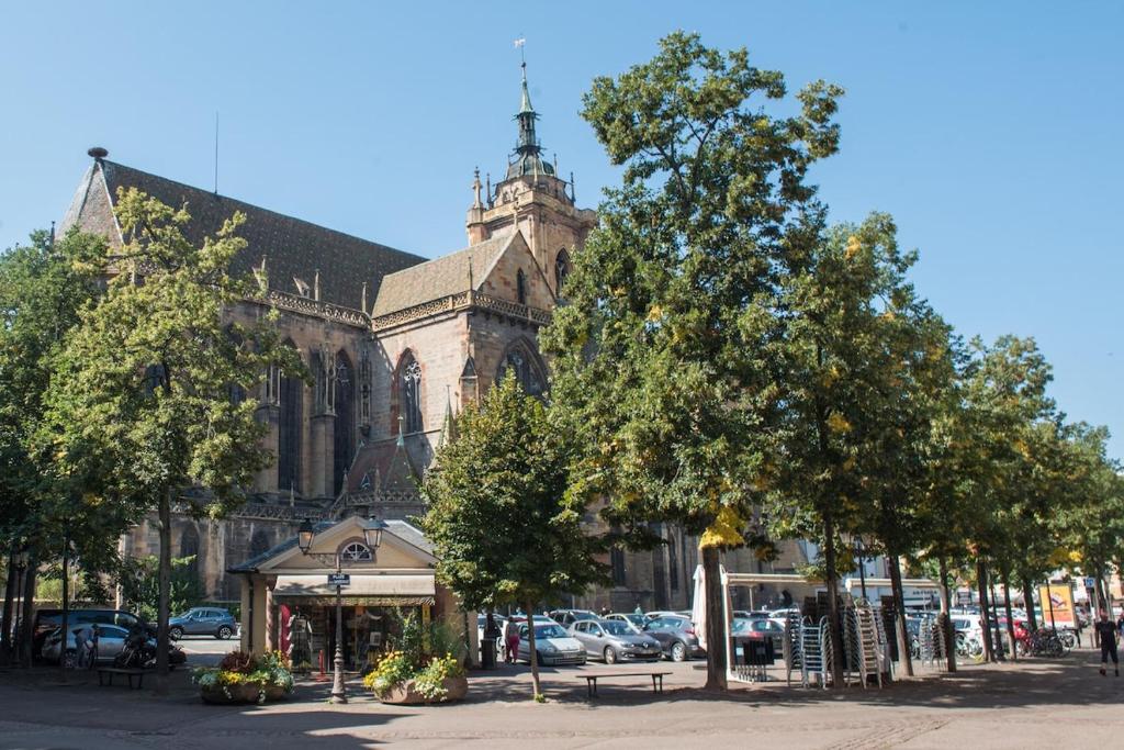 Very nice apartment - Colmar city center – photo 6