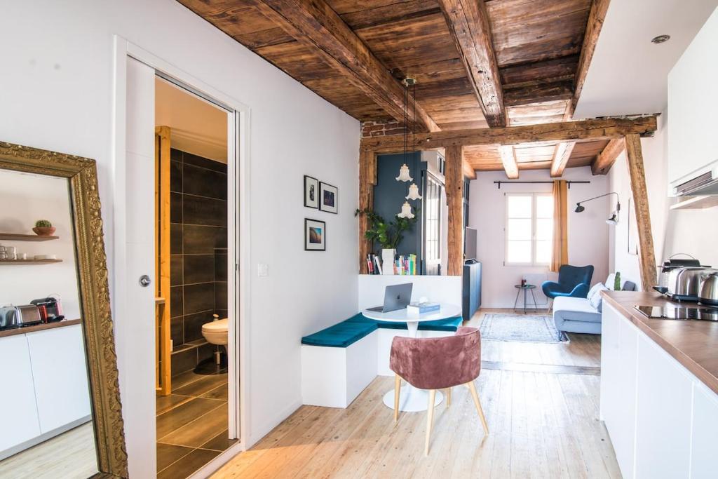 Very nice apartment - Colmar city center – photo 9