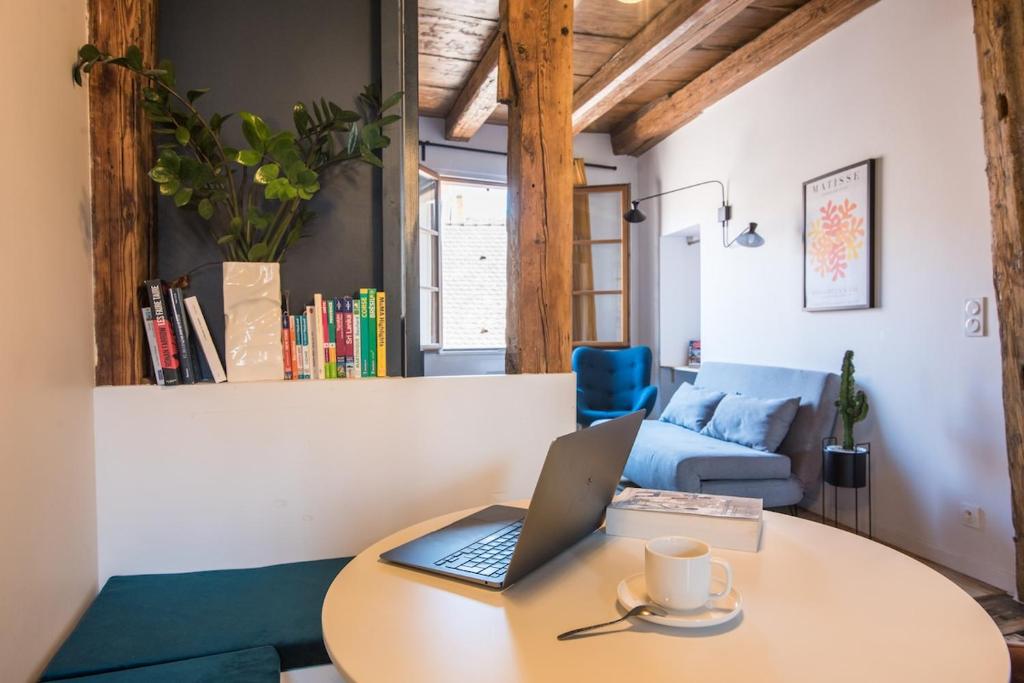 Very nice apartment - Colmar city center – photo 7