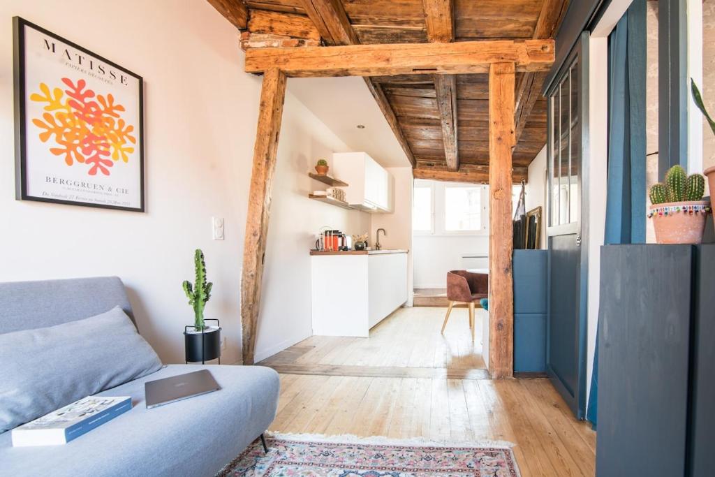 Very nice apartment - Colmar city center – photo 19
